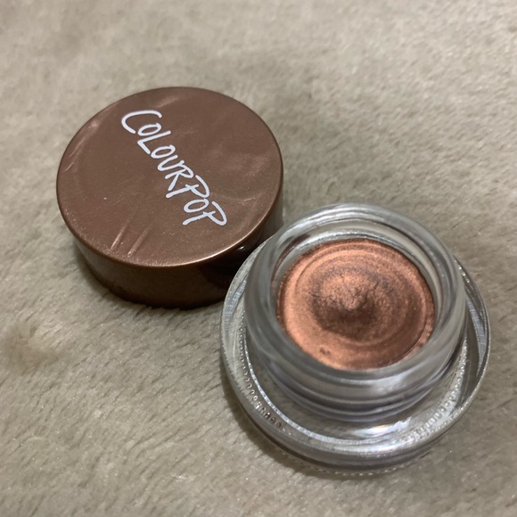 Colourpop Creme Gel Eyeliner Pot in Overboard